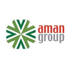 Aman Logo